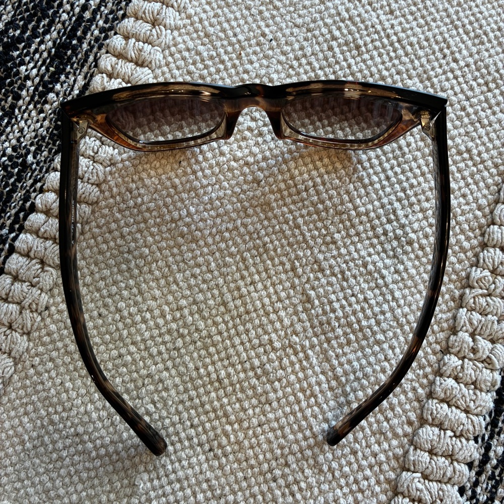 Quay Australia Tortoise Sunglasses - Picture 7 of 9